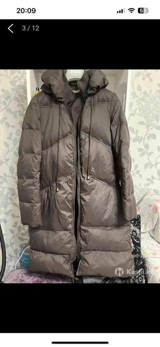 Пуховик женский 44 размер