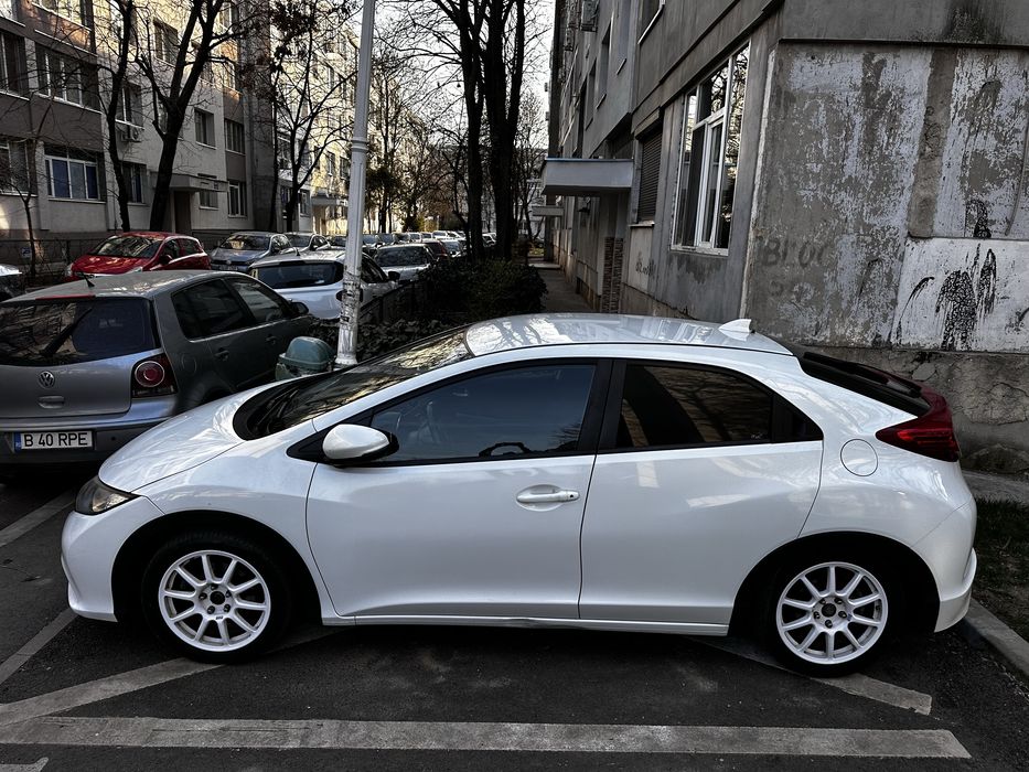 Honda Civic 1.8 benzina + GPL