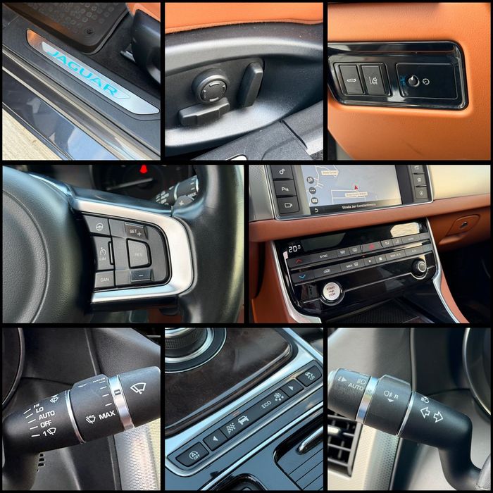 Jaguar XF 2.0 diese / Automat