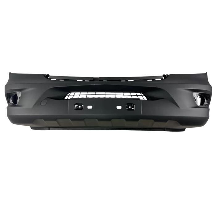 Предна броня за Mercedes Sprinter W906 (2014-2018)  без отвори за х...