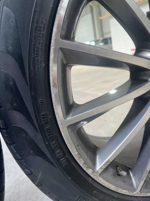 21” AMG джанти с гуми 295/40 R21 – комплект