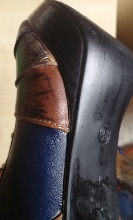 Cizme, botine, ghete noi, sau f. puțin purtate nr. 37