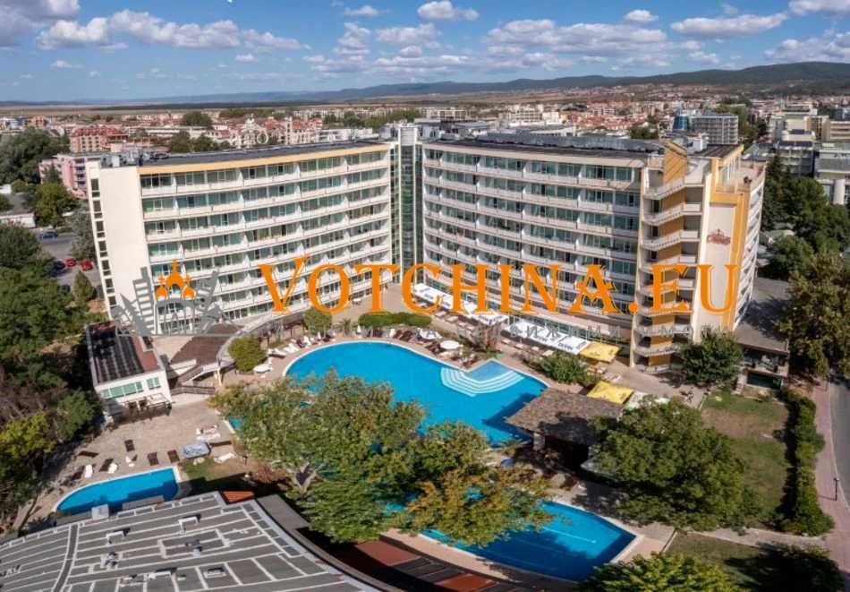 Продава се Двустаен апартамент в к.к. Слънчев бряг - 98 кв.м за 677 €/кв.м - Снимка #1