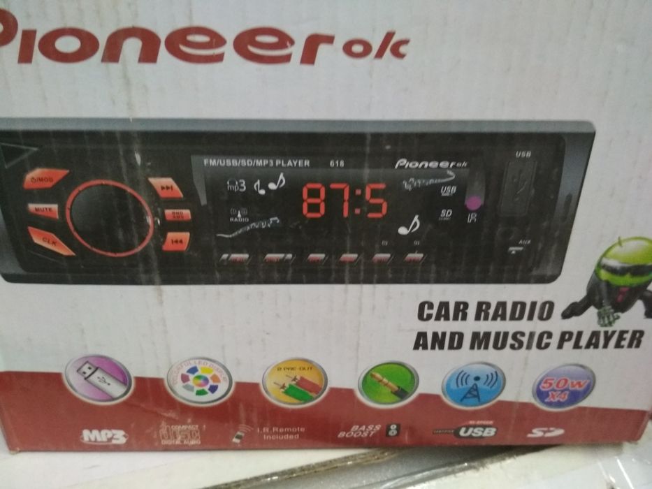 Автомагнитол