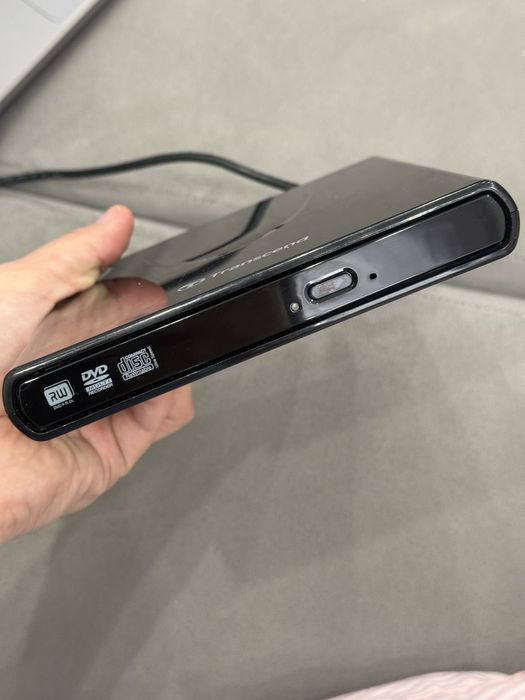 Transcend оптический привод ts8xdvdrw-k дисковод