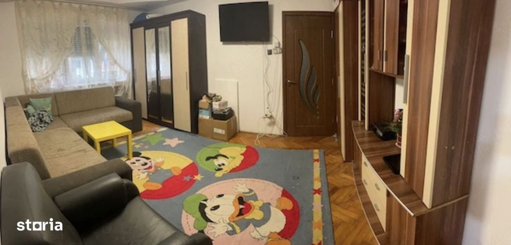 Apartament 2 camere, parter, str. Muncii, Micro16.