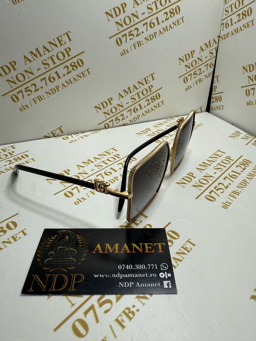 NDP Amanet Braila Ochelari Dama Dolce&Gabbana (51329)