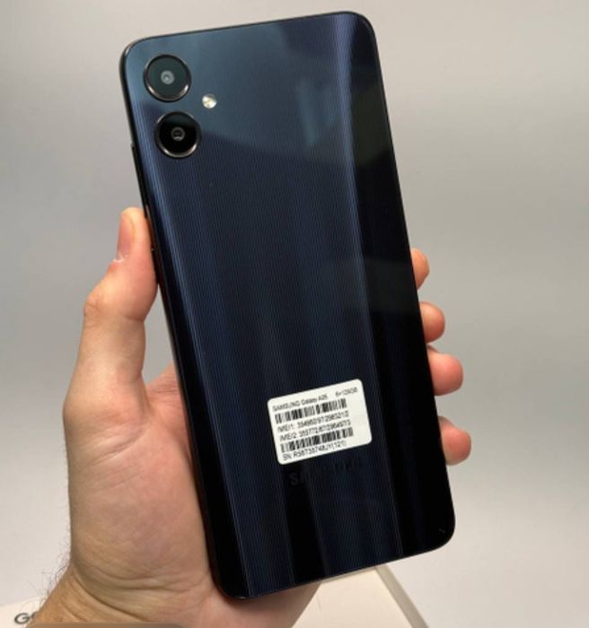 Samsung А05 память 6/ 128