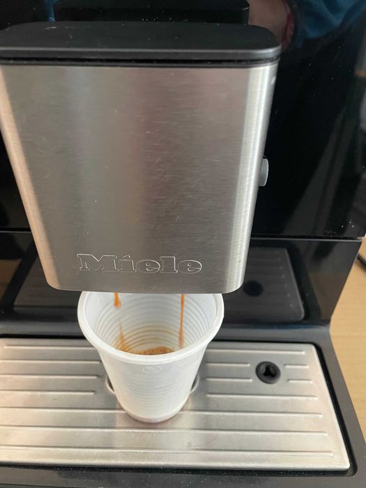 кафе машина  Miele