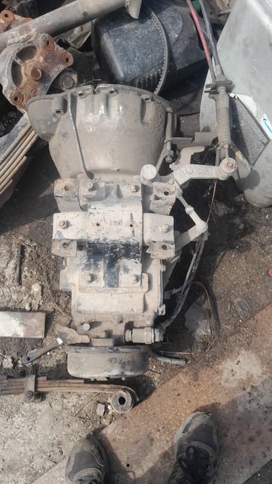 Продам кпп от исузу 55