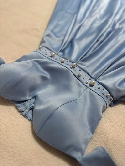 Rochie de ocazie, baby blue