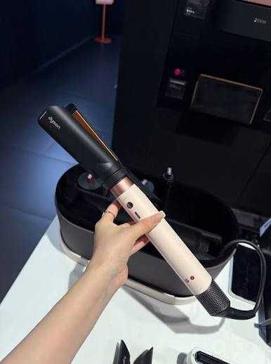 Стайлер Dyson HS09 Co-anda2x™ Sakura Новинка 2026! | Мировое Качество!