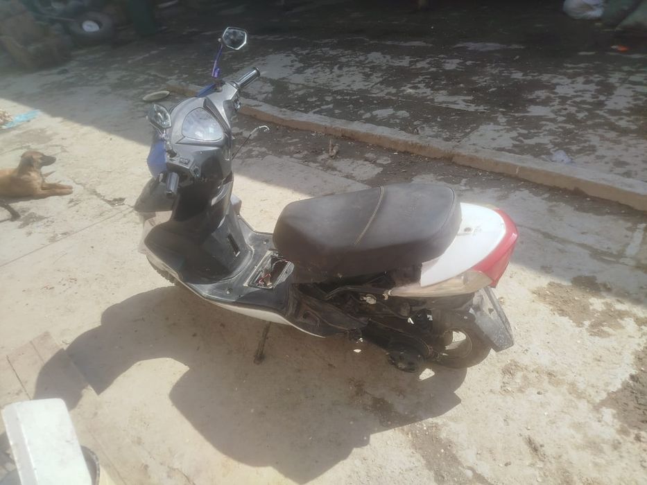 Продам мопед М8 150 куб Срочно