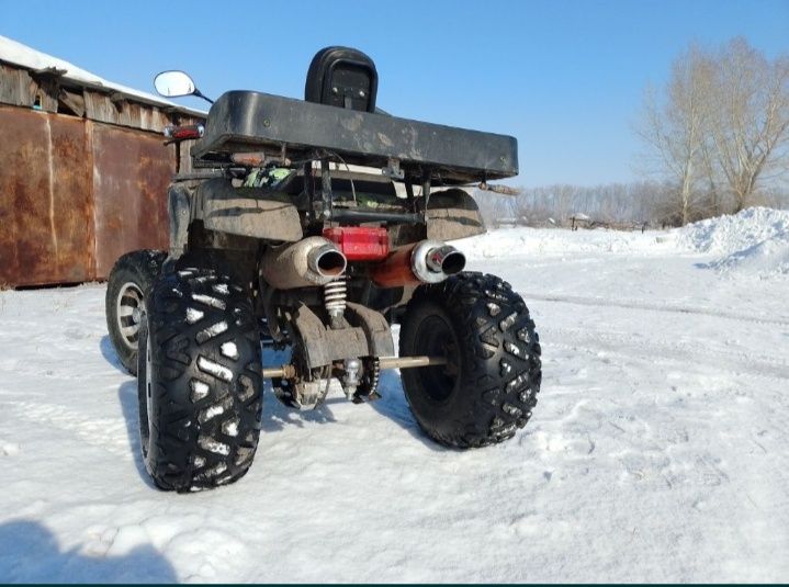 Продам квадроцикл