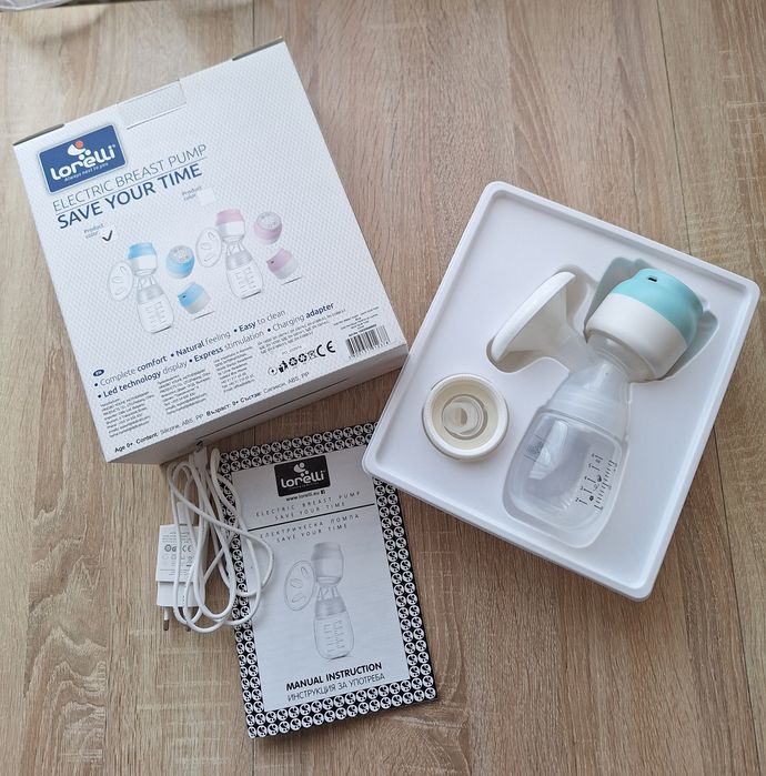 Електрическа помпа за кърма Lorelli