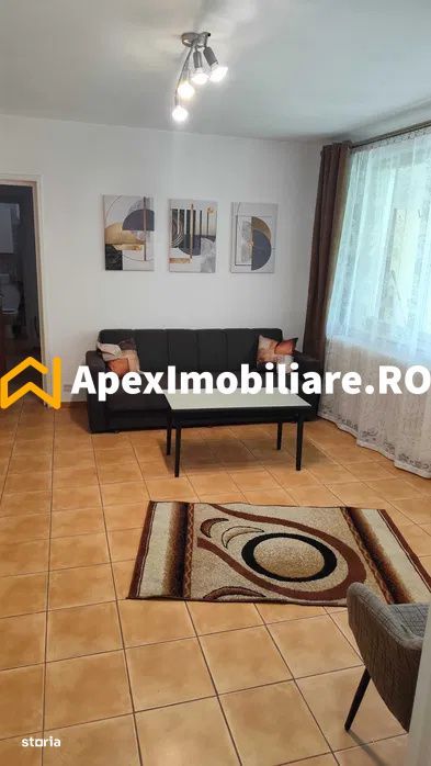 Apartament 3 camere de inchiriat Obor Bucuresti | ApexImobiliare.ro