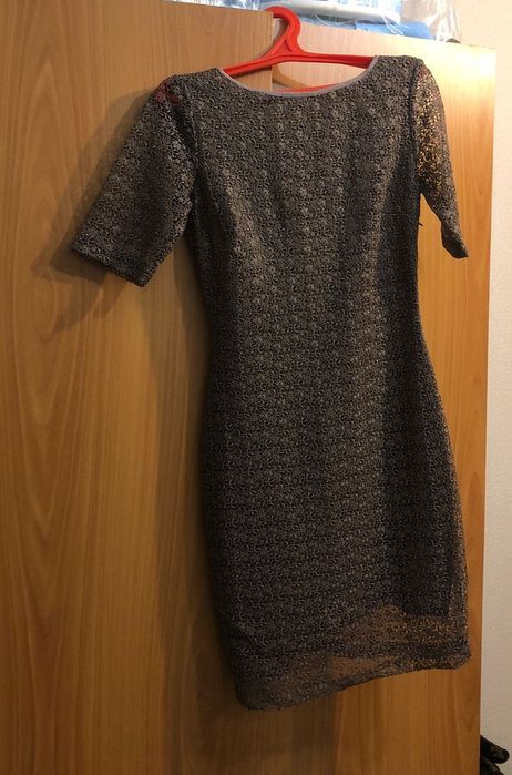 Разгрузка гардероба