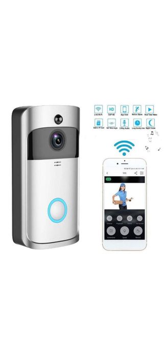 Нов Video Doorbell | Видео Звънец за входна врата