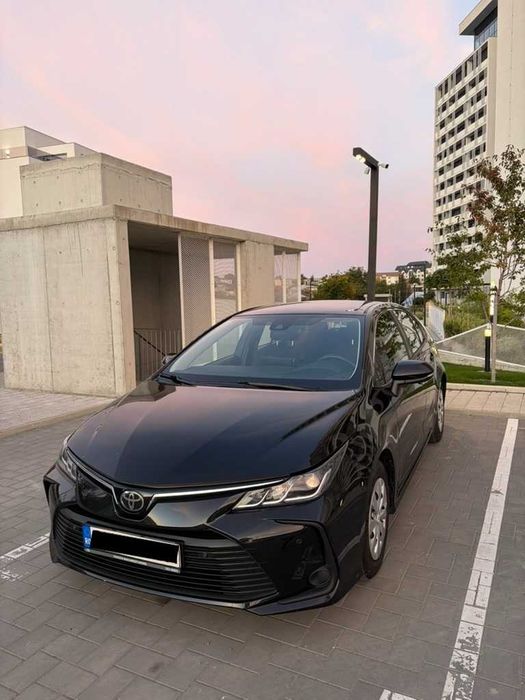 TOYOTA Corolla 2020 — imagine 3
