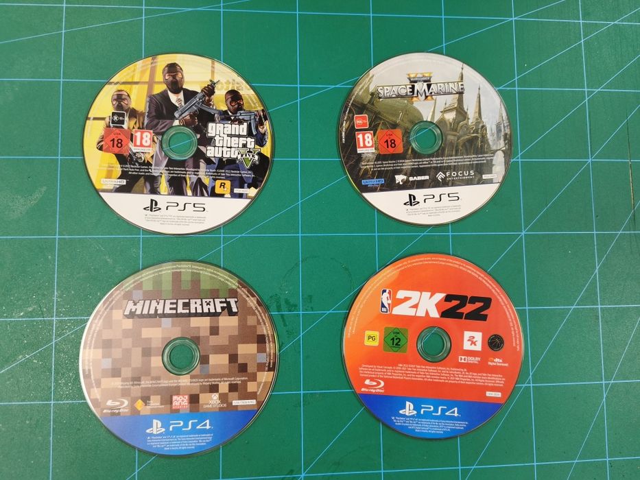 Игры на playstation