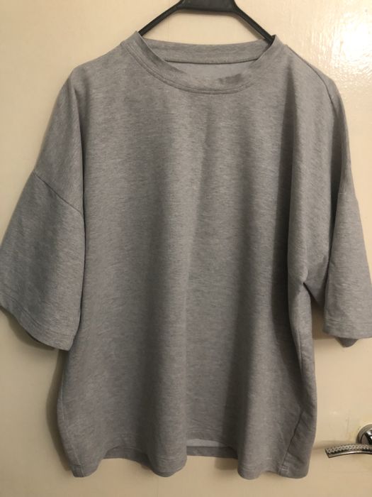 Майка оверсайз..