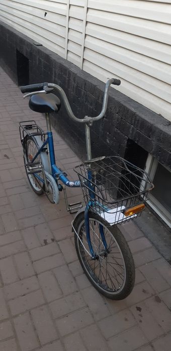 Велосипед аист б/у