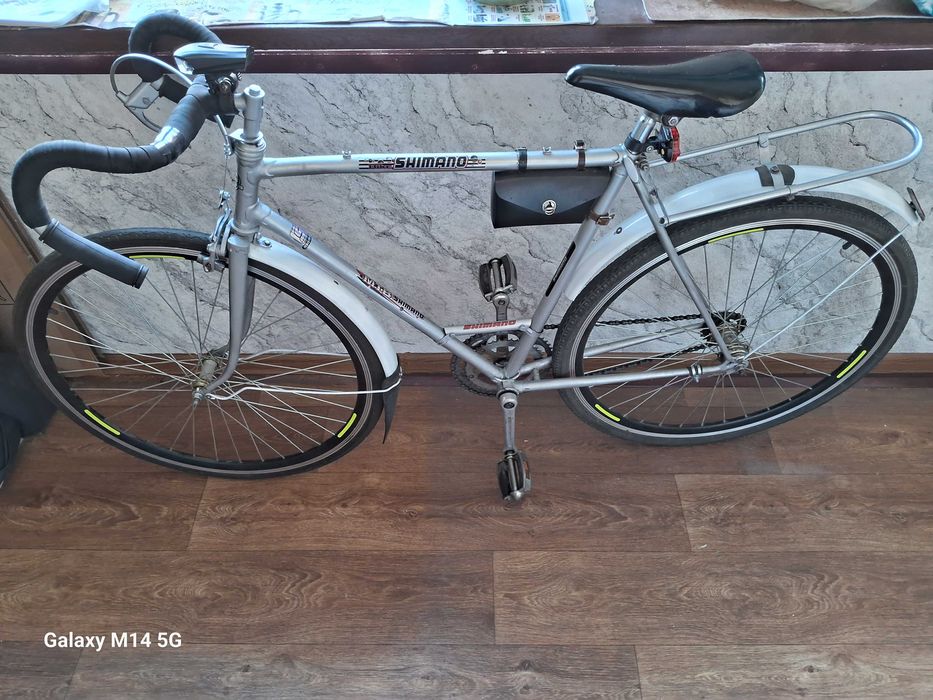 Продаётся велосипед