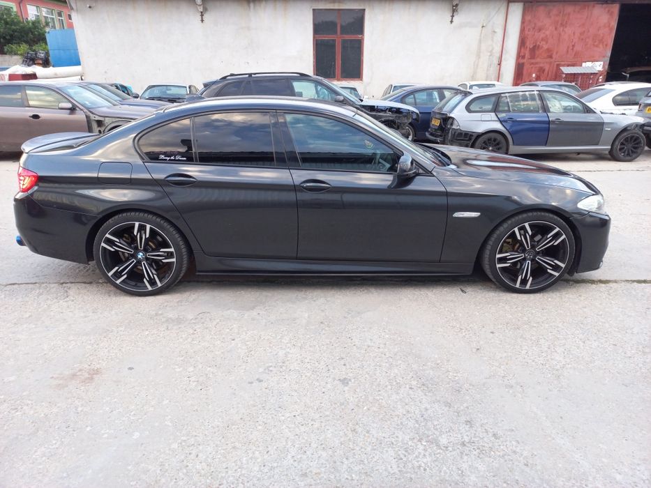 Pachet M bmw f10