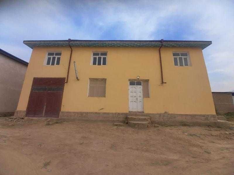 "Qurilish materiallri ishlab chiqarish shaxobchasi" binosining qismi