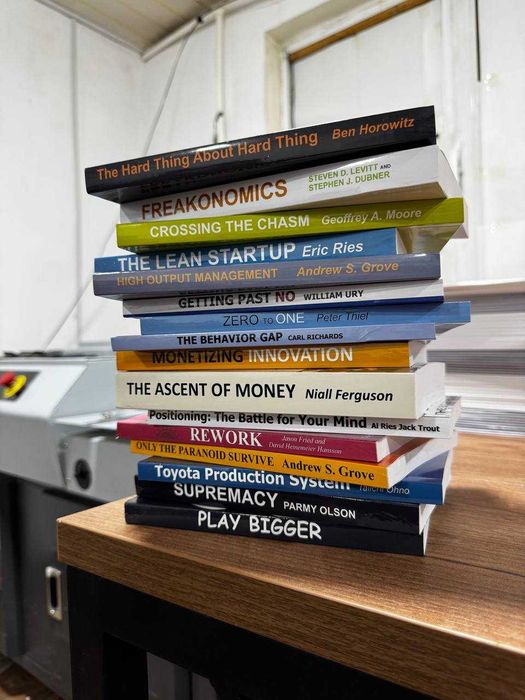 Kitob chiqarish - Sifatli, arzon,