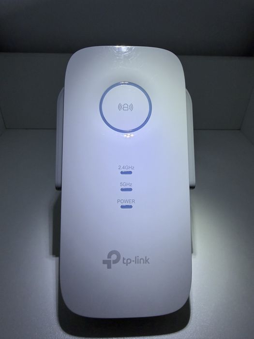 Range Extender / Access Point TP-Link RE450 AC1750 WI-FI dual band