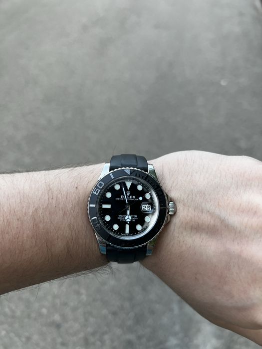 Rolex Yacht Master VSF