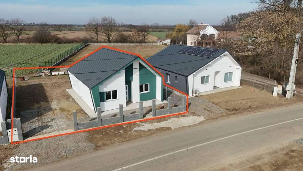 Casa la liziera Pădurii Noroieni | Preț de apartament