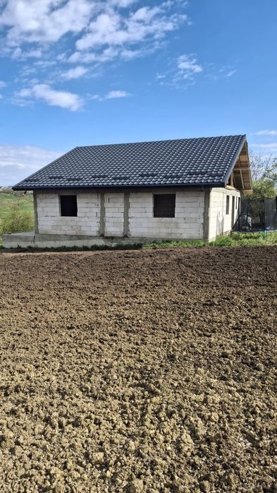 Casa in constructie