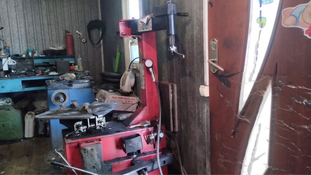 Продается готовый вулканизация