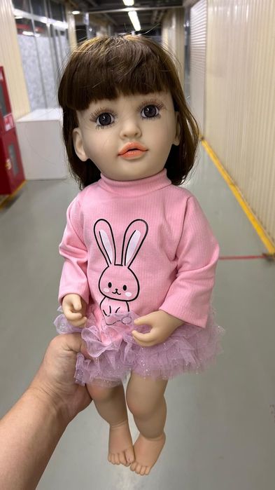 Реборн кукла говорящая