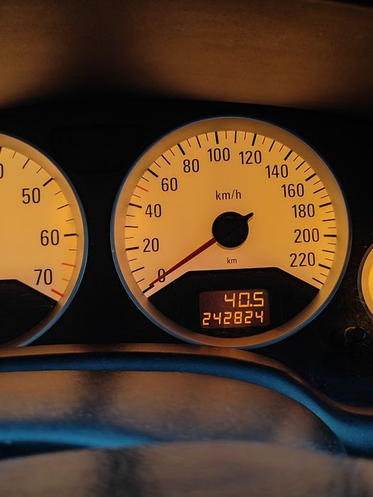 OPEL Astra 2003 — imagine 4