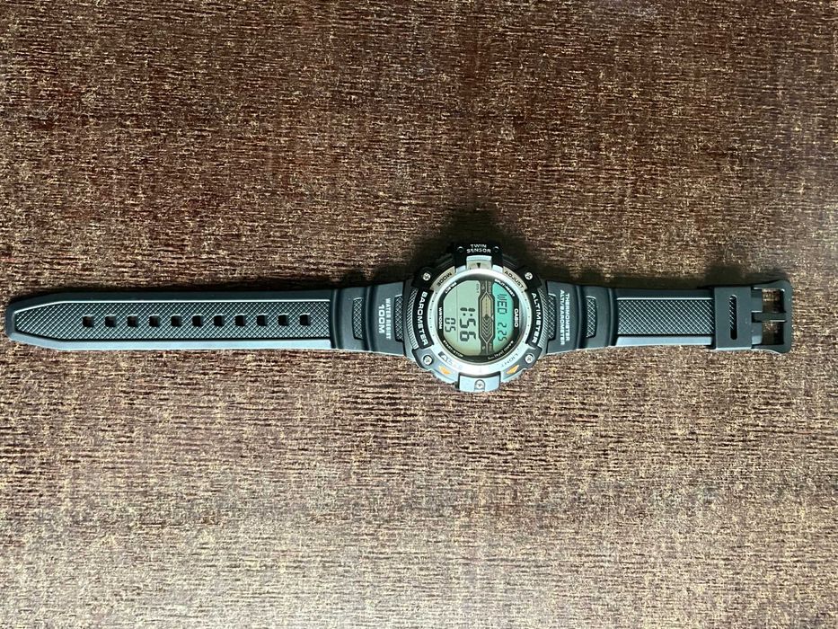 Ceas Casio Collection SGW-300H