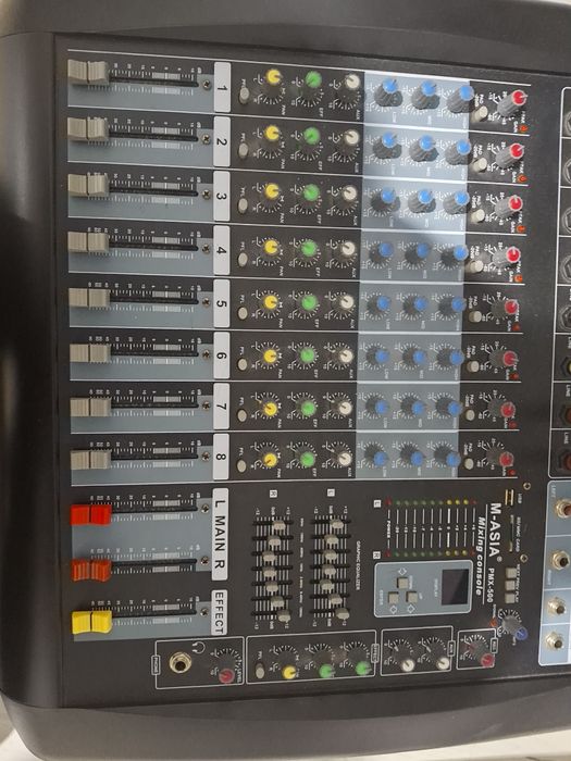 Апаратура эстрадный