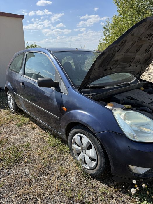 Ford Fiesta 1.4 benzina 2004
