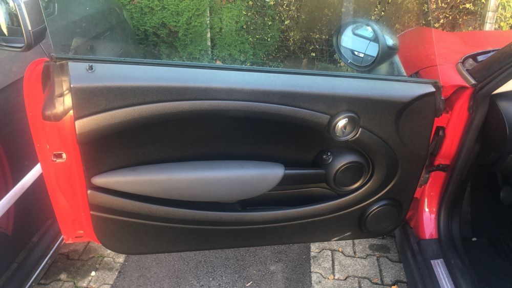 Mini Cooper one 2008