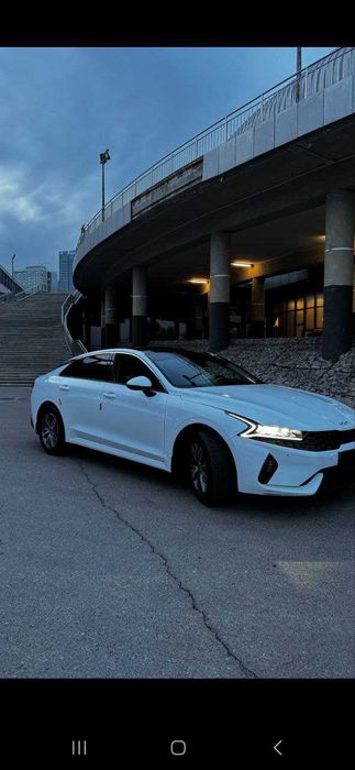 Kia K5 2.5 GDI AT Prestige +