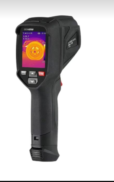 Тепловая камера тепловизор