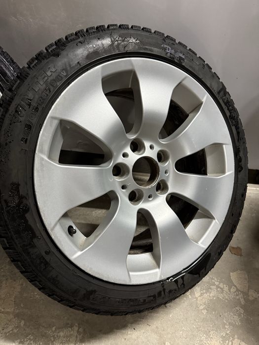 Оригинални BMW джанти Стил 158 17ки