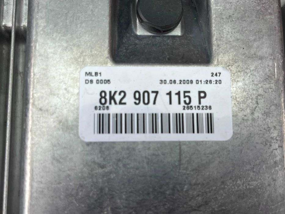 Компютър двигател за Audi A4 B8 A5 Q5 2.0TFSI- 211 коня 8K2907115P