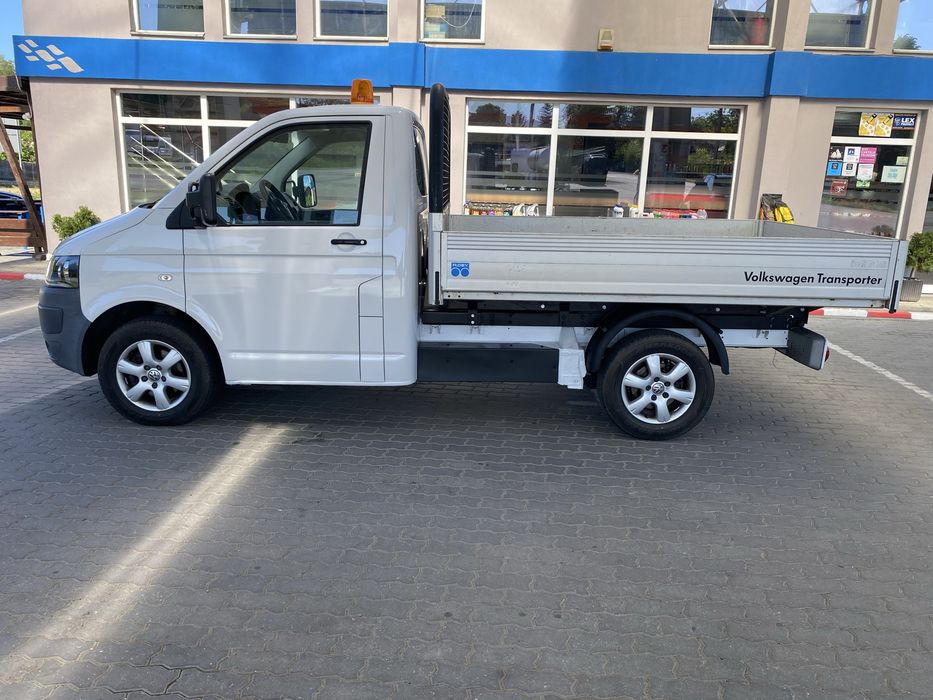 Vw transporter 2.0 tdi basculabil variante auto