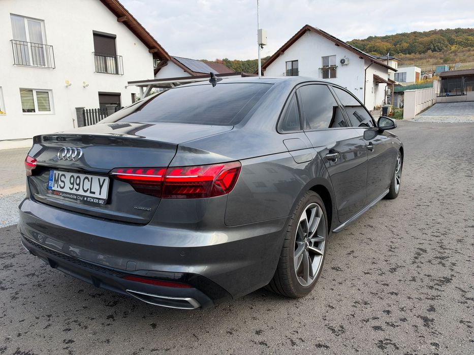 AUDI A4 2021 — imagine 4