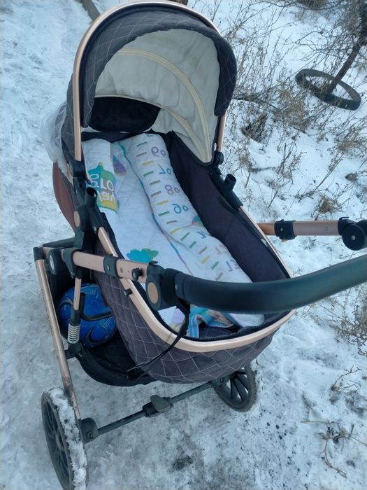 Коляска детская коляска