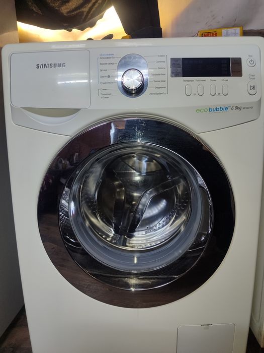 Стиральная машина, Доставка, Гарантия