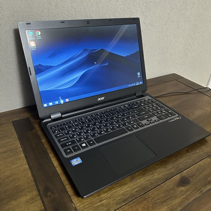 Ноутбук Acer Aspire